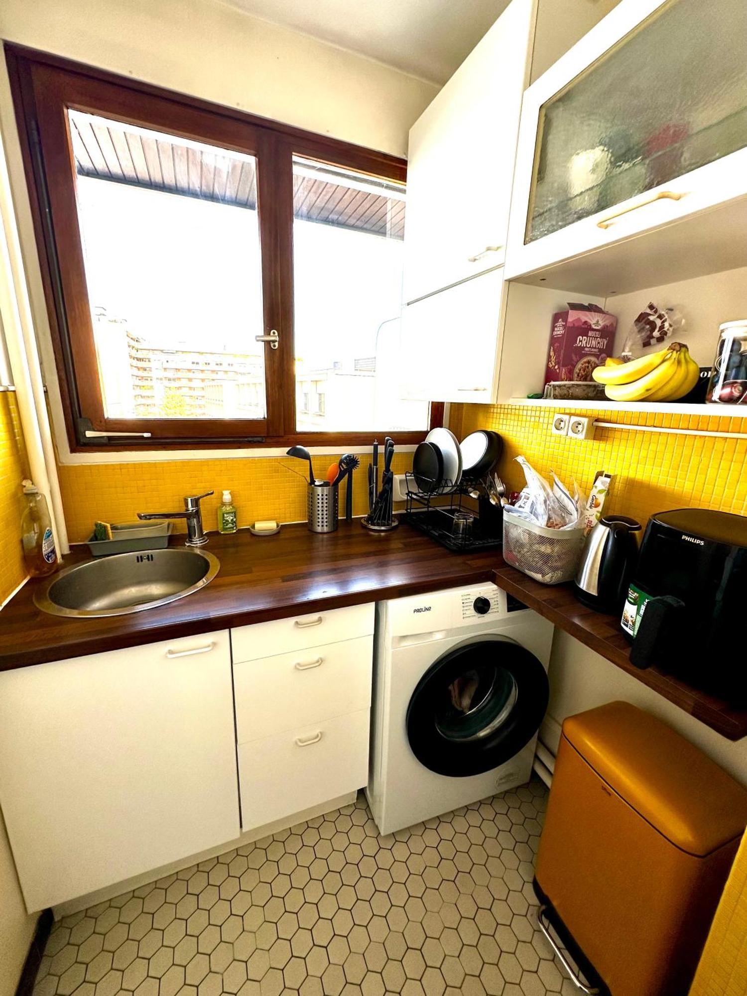 Charming Parisian In The 15th Arrondissement