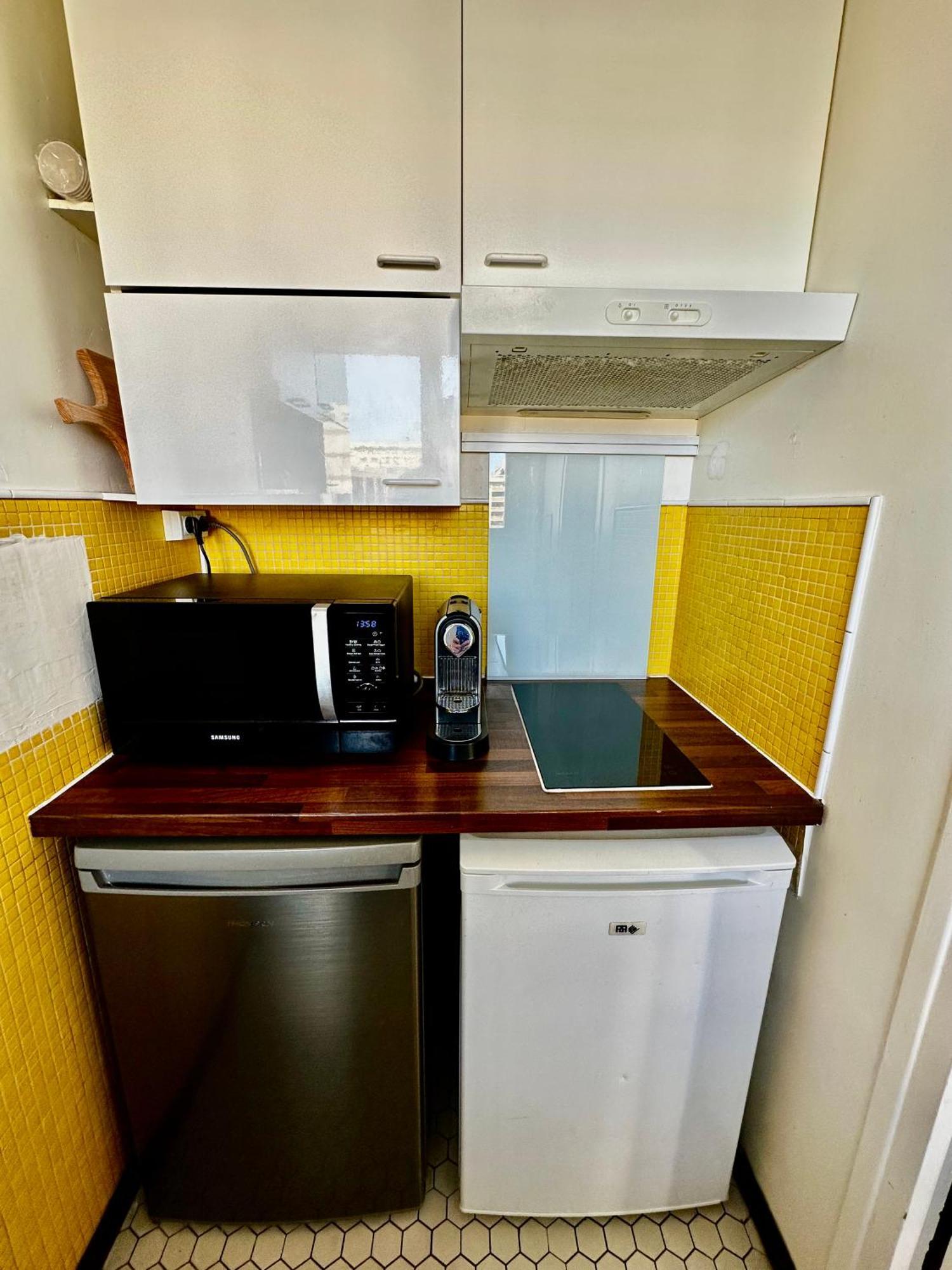 Charming Parisian In The 15th Arrondissement Appartamento *