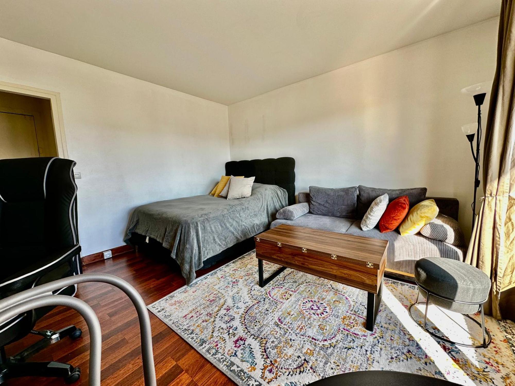 Charming Parisian In The 15th Arrondissement