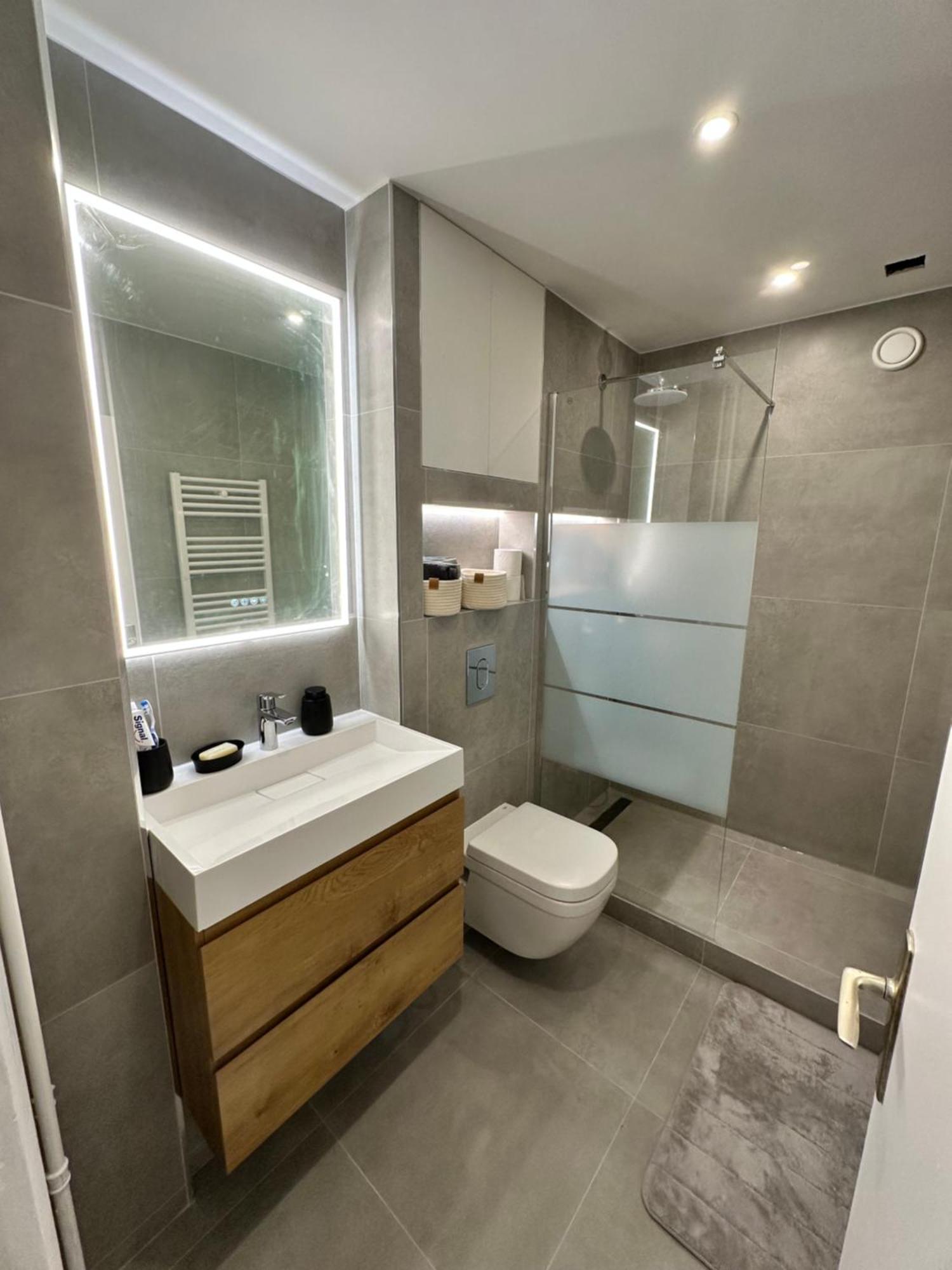 Charming Parisian In The 15th Arrondissement